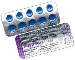 Prejac 60mg -1 plato